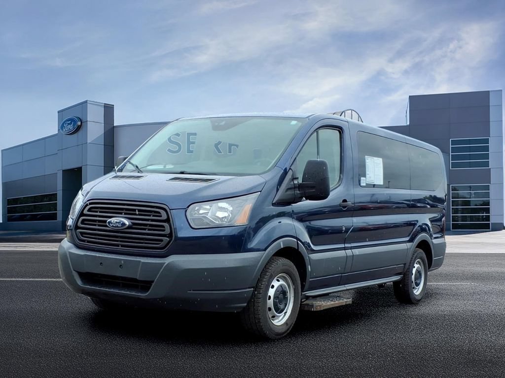 Certified 2018 Ford Transit 150 XL