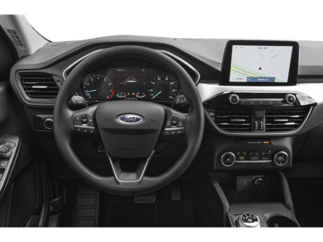 Certified 2022 Ford Escape SE w/ SE Sport Appearance Package FWD image 7