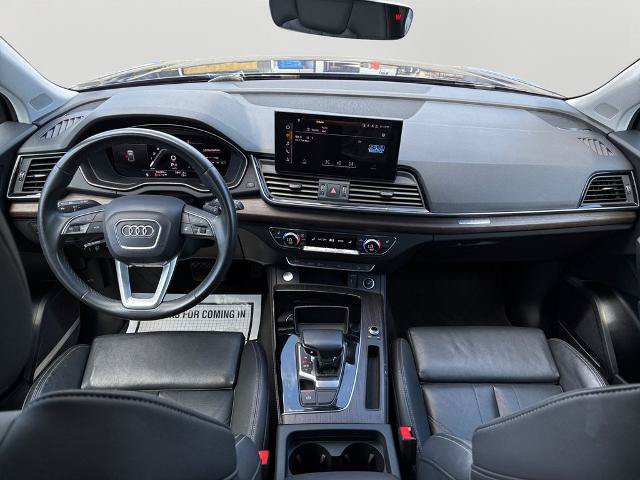Used 2024 Audi Q5 2.0T Premium Plus AWD/4WD image 17