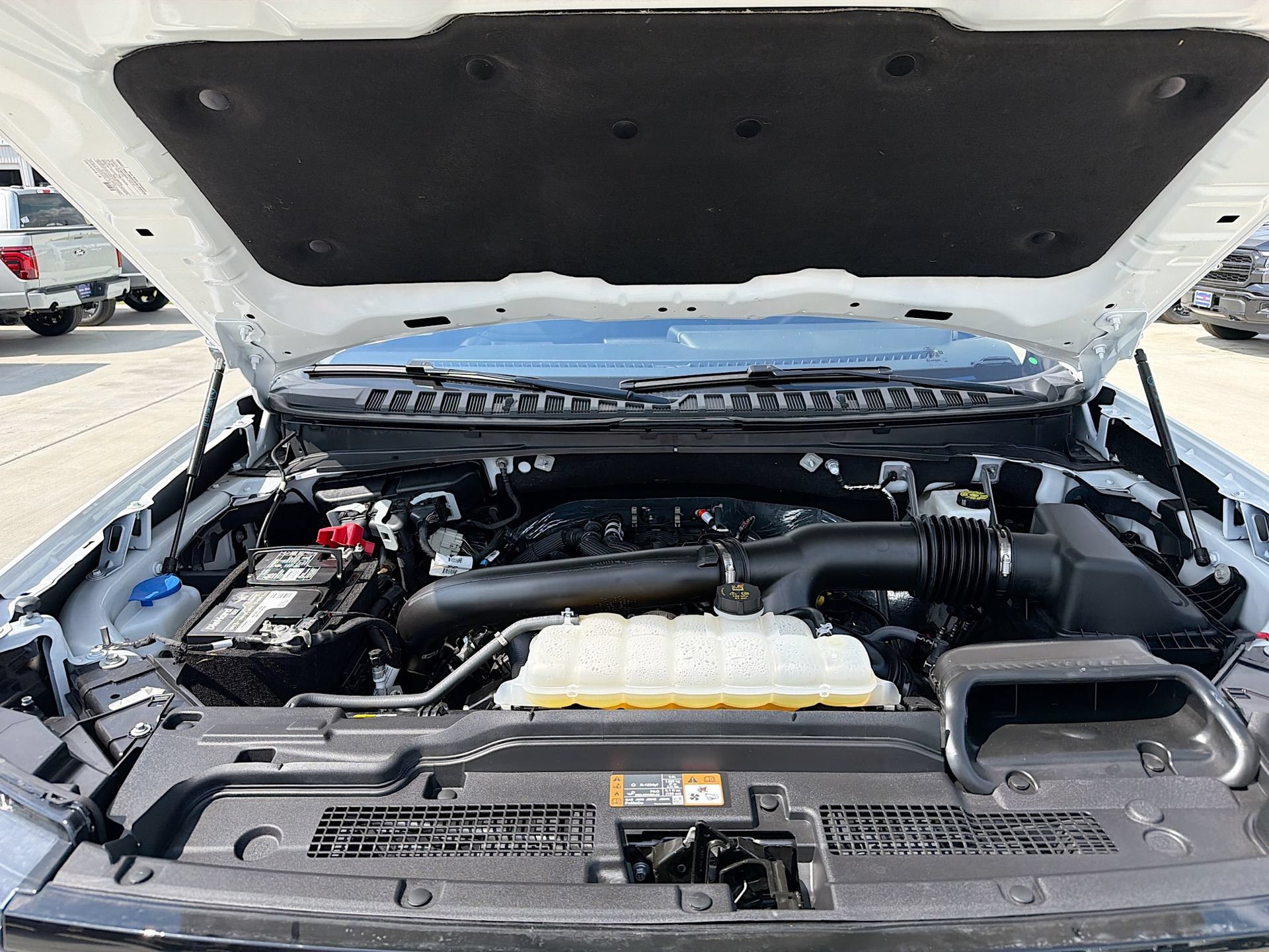 Certified 2025 Ford Expedition Max Active AWD/4WD image 38