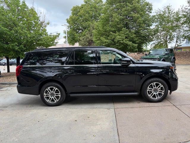 Certified 2025 Ford Expedition Max Active AWD/4WD image 5