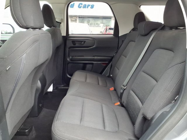 Certified 2021 Ford Bronco Sport AWD/4WD image 9