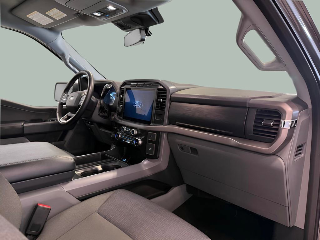 Certified 2024 Ford F150 XLT w/ Mobile Office Package image 15