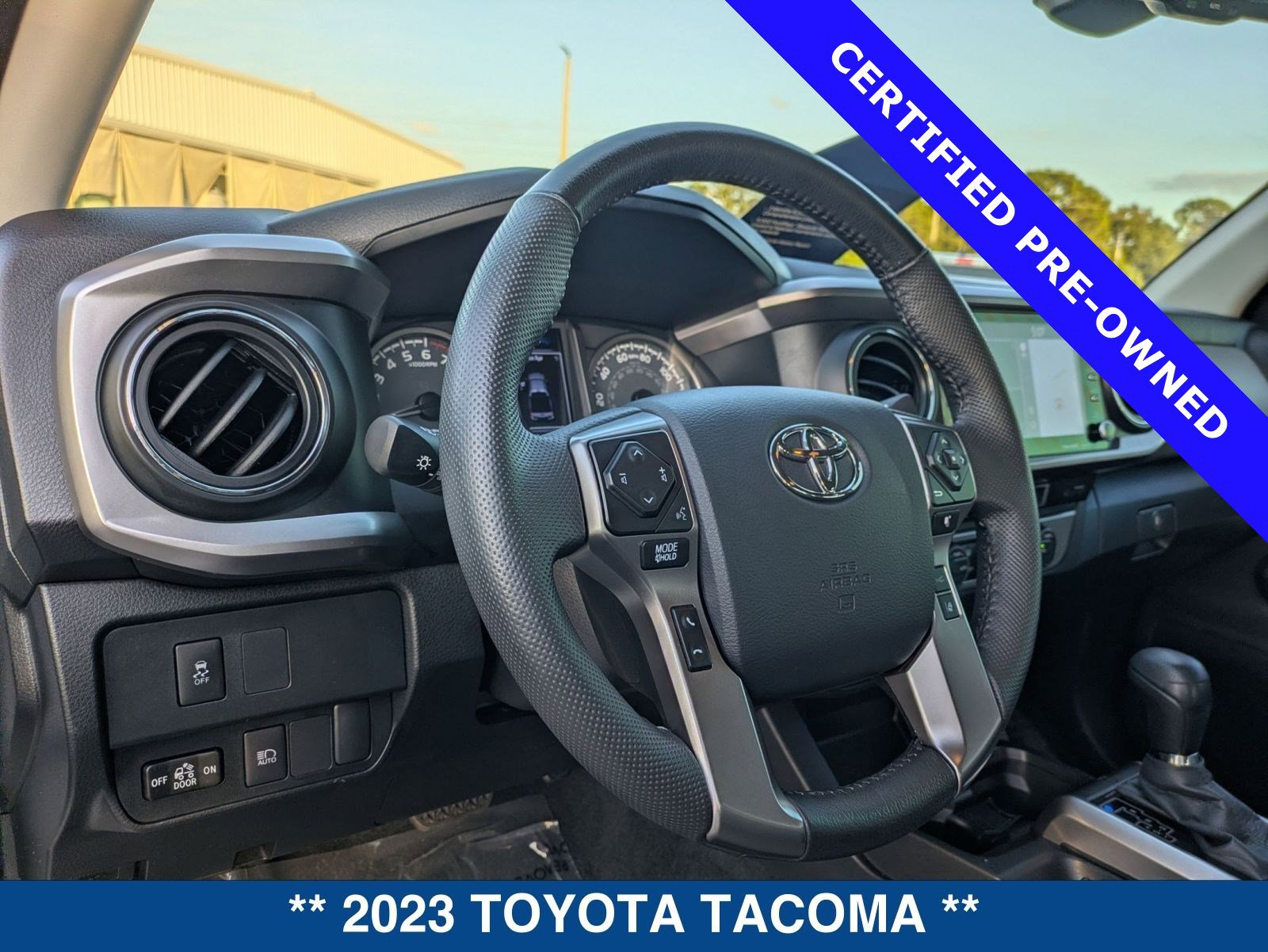 Used 2023 Toyota Tacoma SR5 image 29