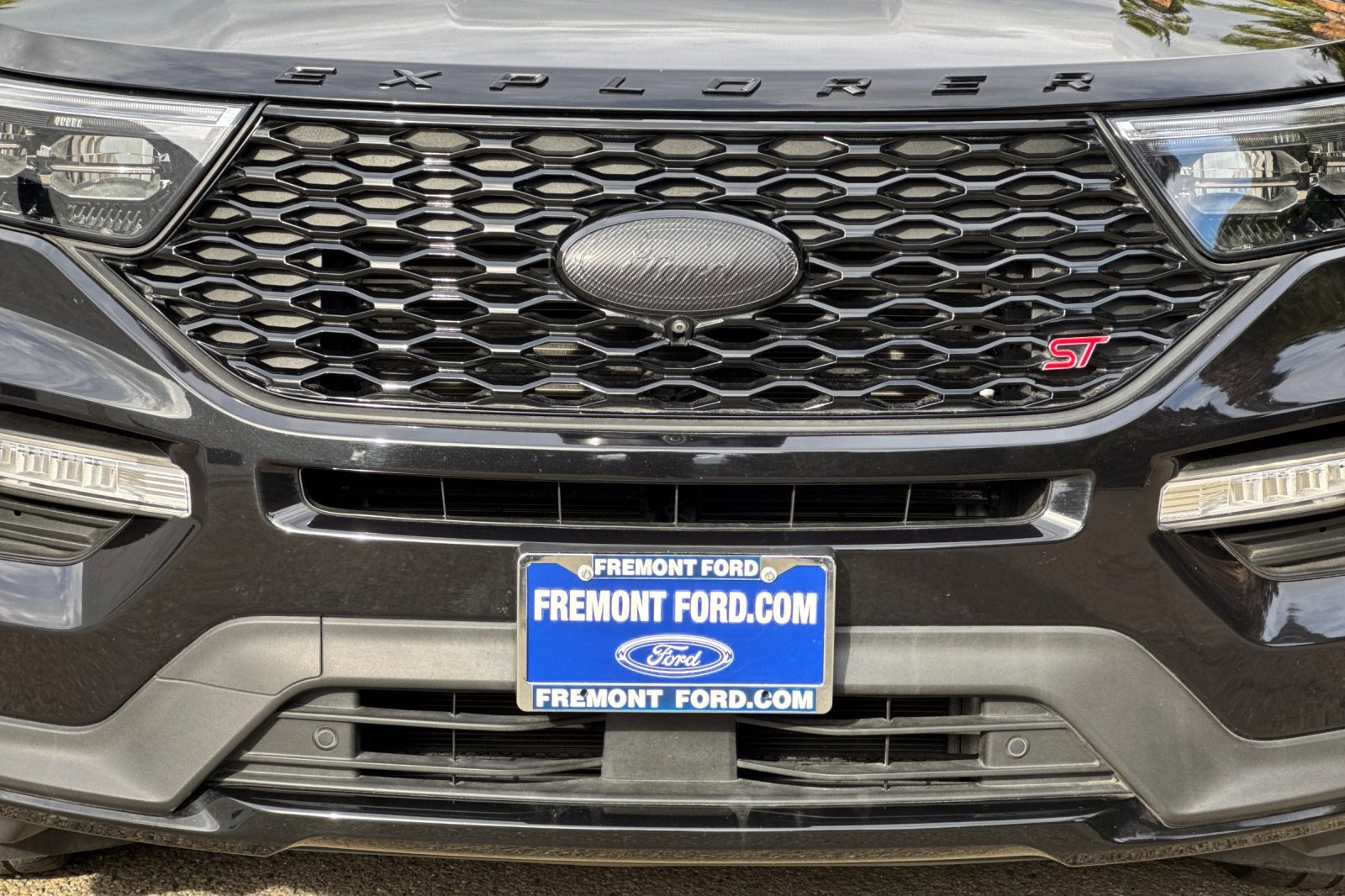 Certified 2022 Ford Explorer ST w/ Equipment Group 401A image 51