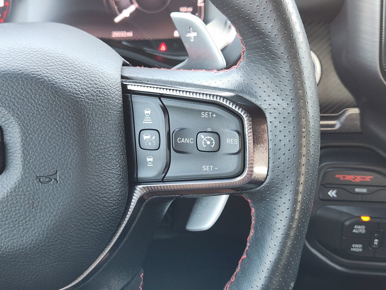 Used 2024 RAM 1500 TRX w/ TRX Level 2 Equipment Group AWD/4WD image 42