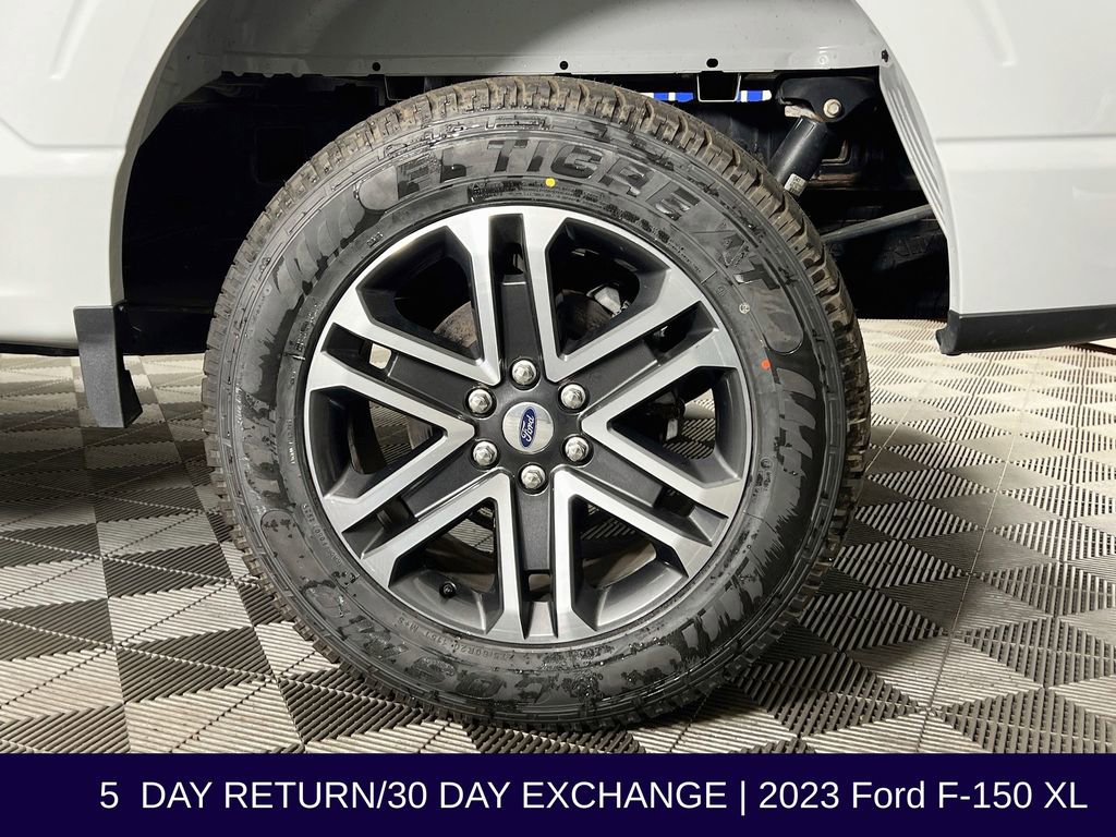 Certified 2023 Ford F150 XL w/ STX Appearance Package AWD/4WD image 34