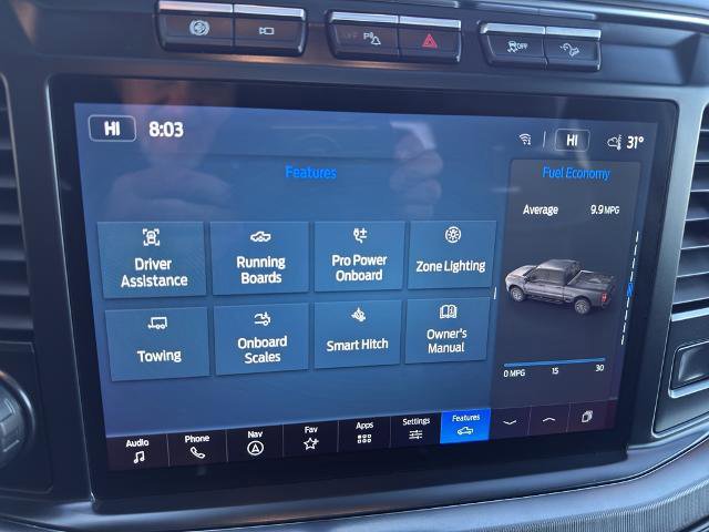 Certified 2024 Ford F450 Platinum w/ FX4 Off-Road Package image 29