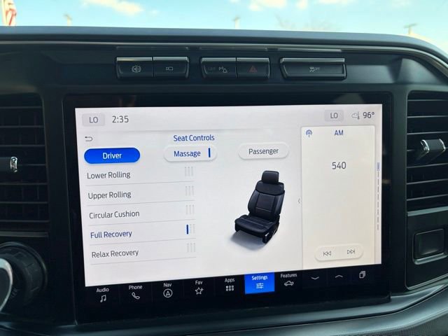 Certified 2024 Ford F250 Platinum image 18