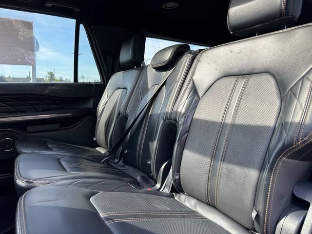 Certified 2024 Ford Expedition Max Platinum AWD/4WD image 22