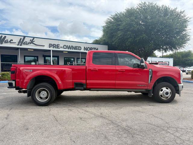 Certified 2024 Ford F350 Lariat w/ Lariat Ultimate Package AWD/4WD image 2
