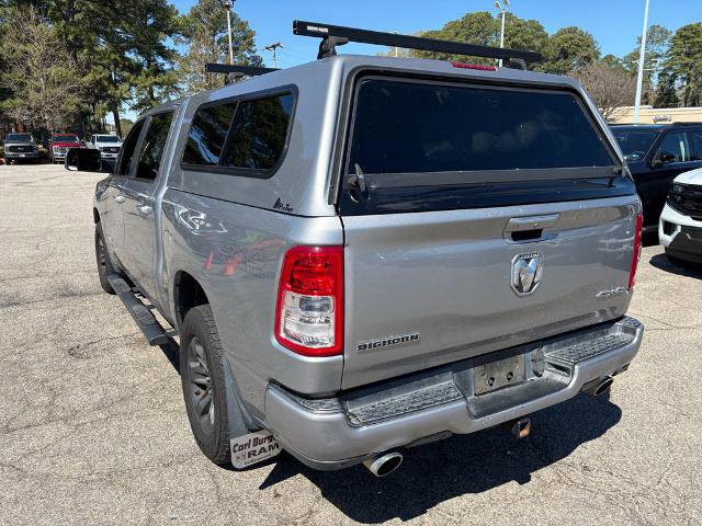 Used 2019 RAM 1500 Big Horn image 3