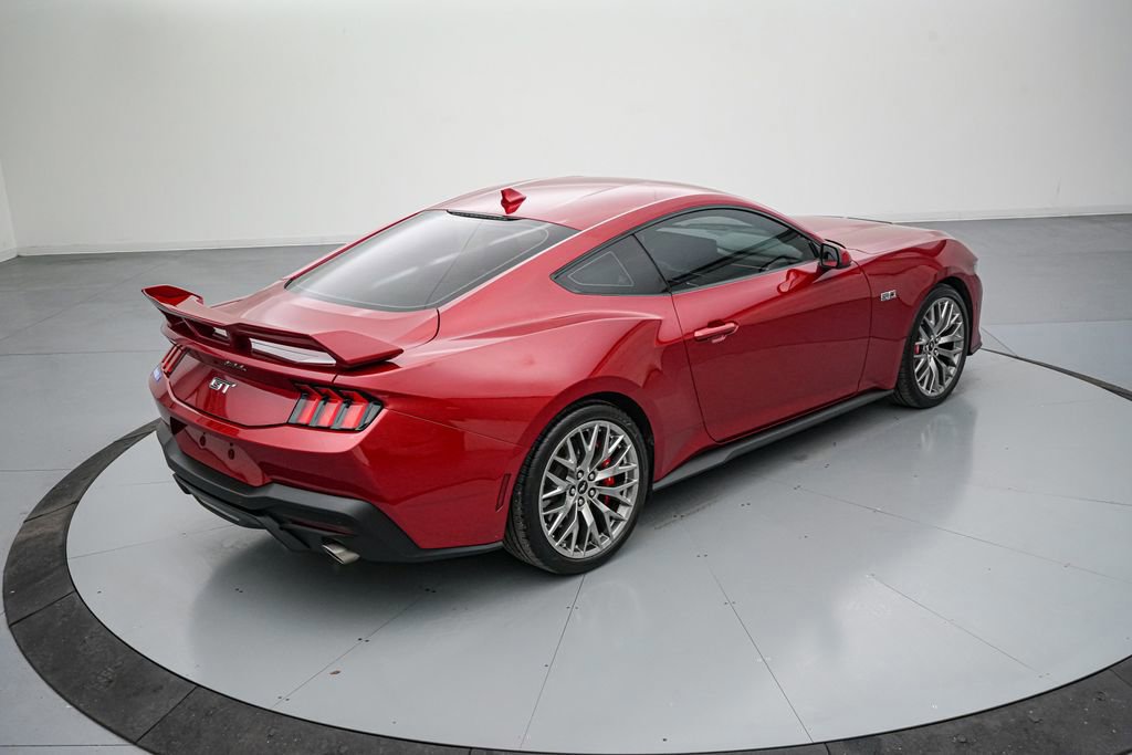 Certified 2024 Ford Mustang GT Premium image 5
