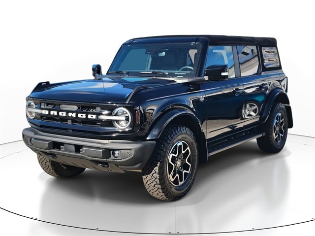 Certified 2021 Ford Bronco Outer Banks image 2