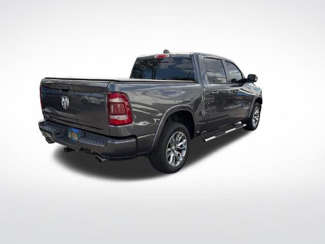 Used 2020 RAM 1500 Laramie w/ Sport Appearance Package image 3