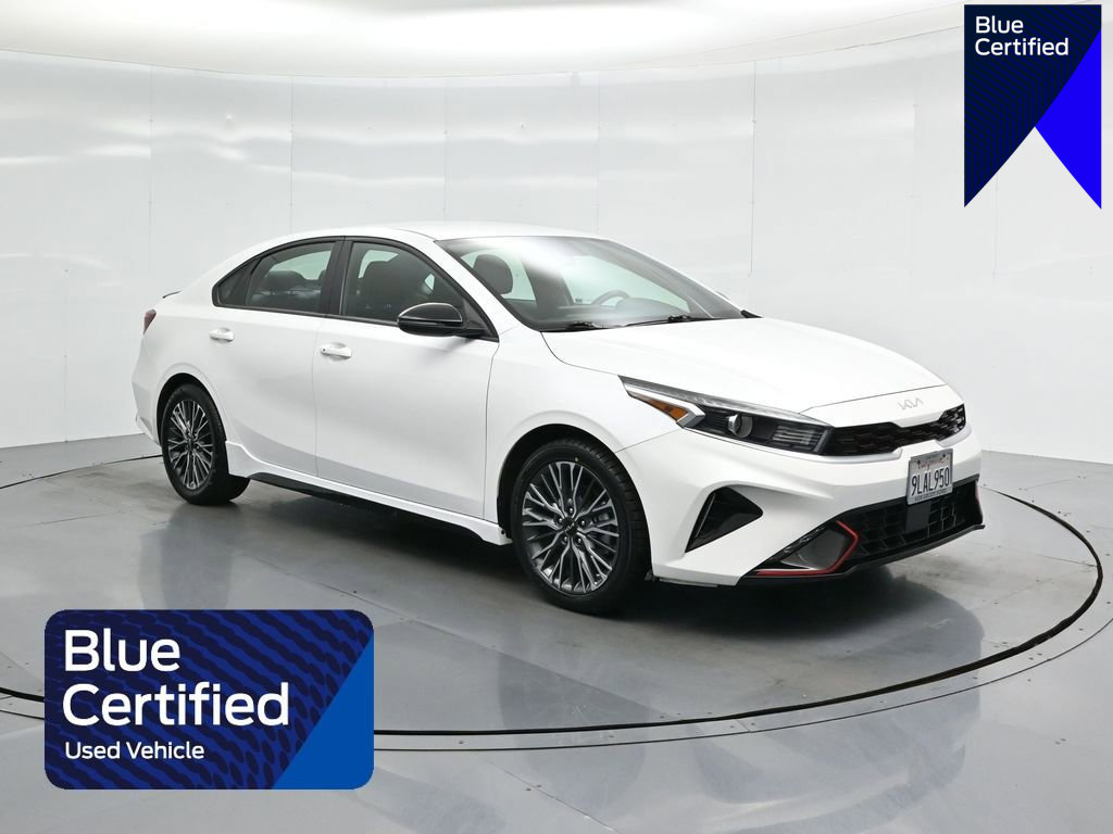 Used 2024 Kia Forte GT-Line