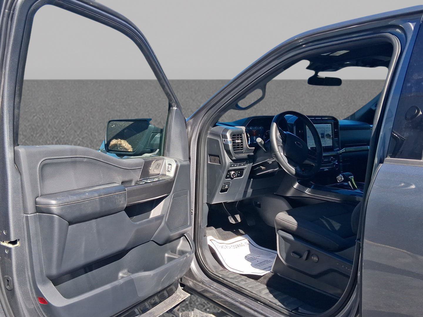 Certified 2023 Ford F150 XLT w/ Equipment Group 302A High AWD/4WD image 10