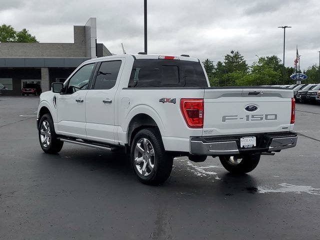 Certified 2023 Ford F150 XLT w/ Equipment Group 302A High AWD/4WD image 4