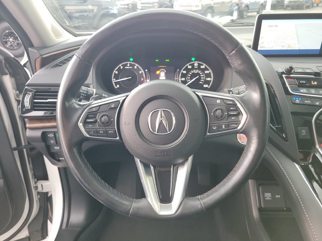 Used 2020 Acura RDX w/ Advance Package FWD image 24