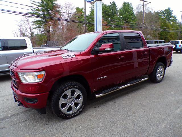 Used 2019 RAM 1500 Big Horn AWD/4WD image 4