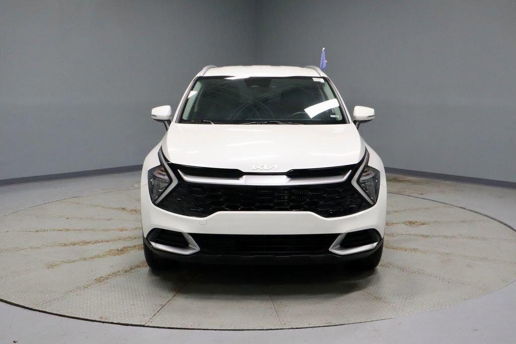 Used 2023 Kia Sportage EX image 8