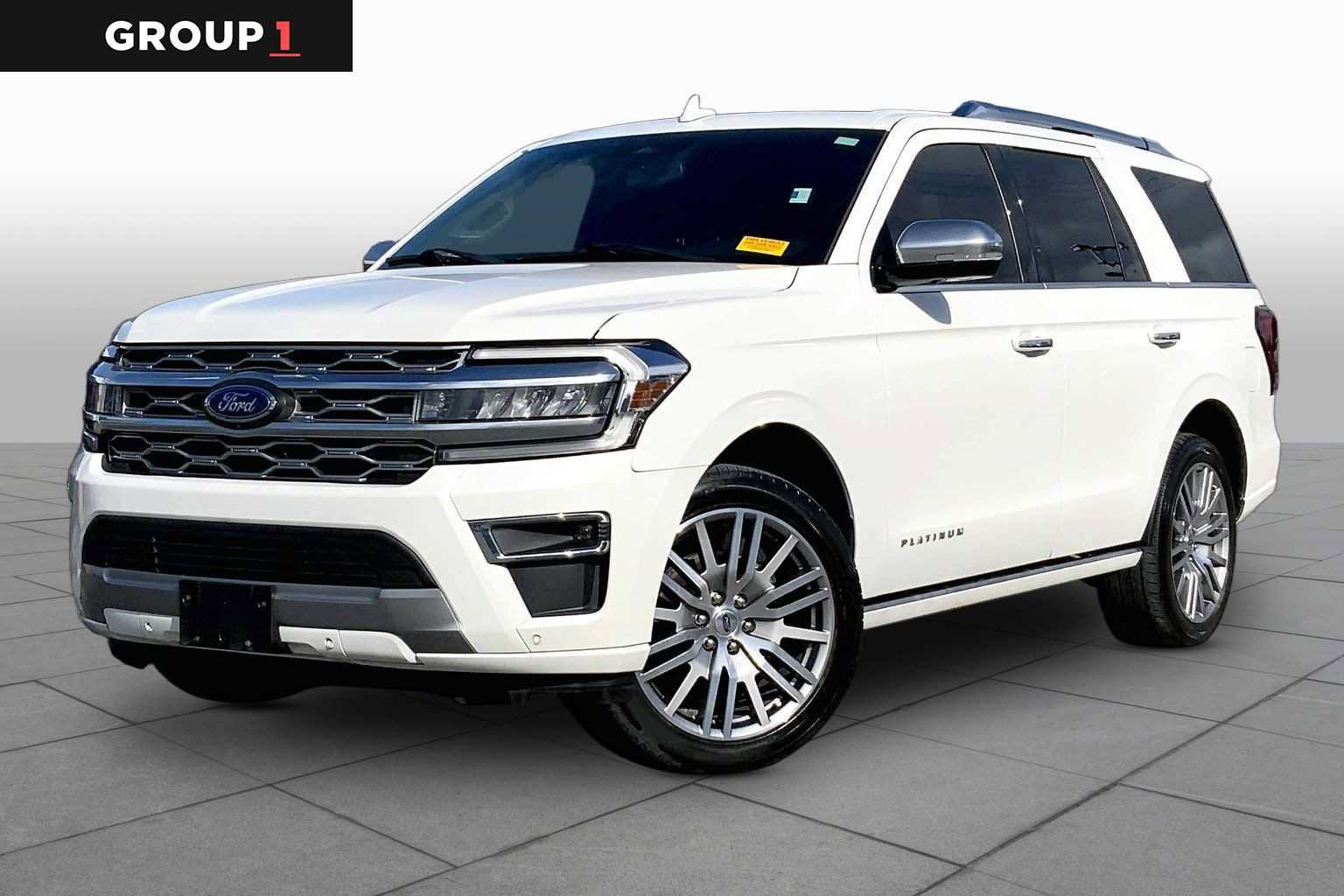 Certified 2023 Ford Expedition Platinum RWD video 1