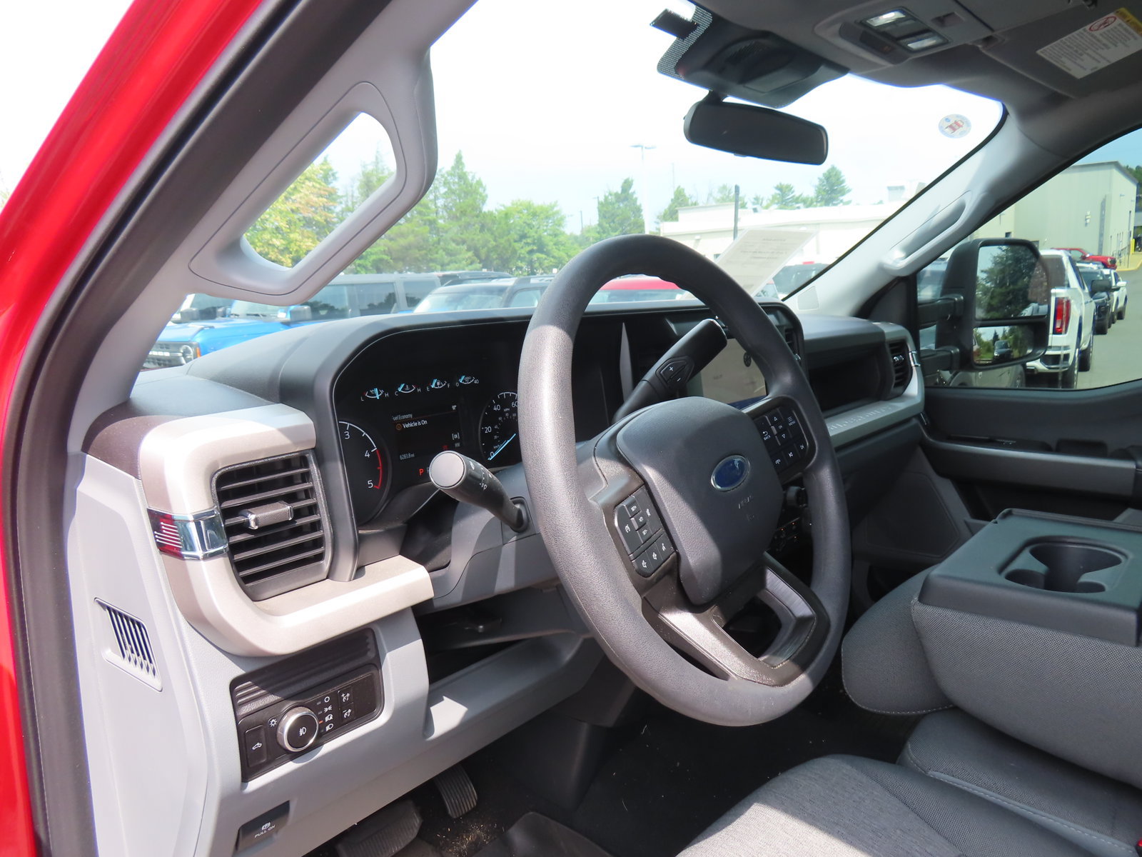 Certified 2026 Ford F250 XL w/ STX Appearance Package AWD/4WD image 17