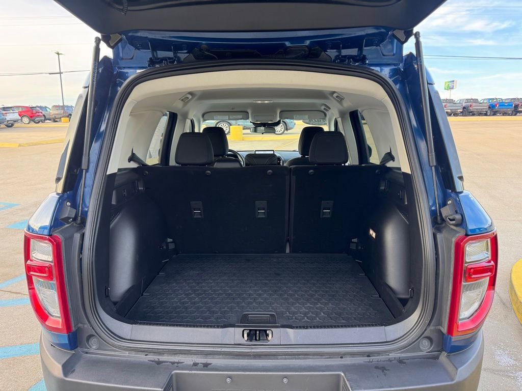 Certified 2024 Ford Bronco Sport Big Bend image 36