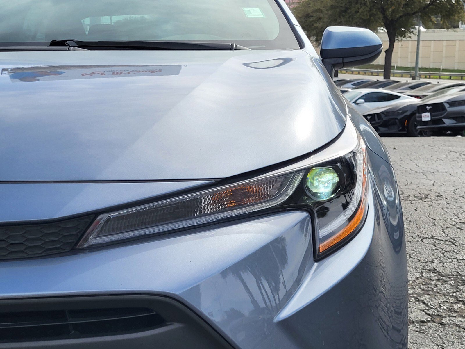 Used 2025 Toyota Corolla LE image 10