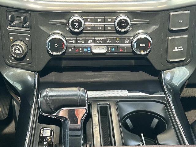 Certified 2022 Ford F150 Lariat w/ Equipment Group 502A High AWD/4WD image 17