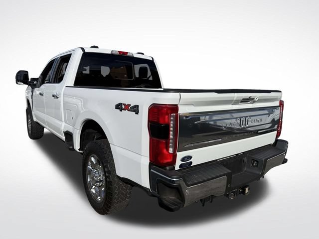 Certified 2023 Ford F250 King Ranch AWD/4WD image 3