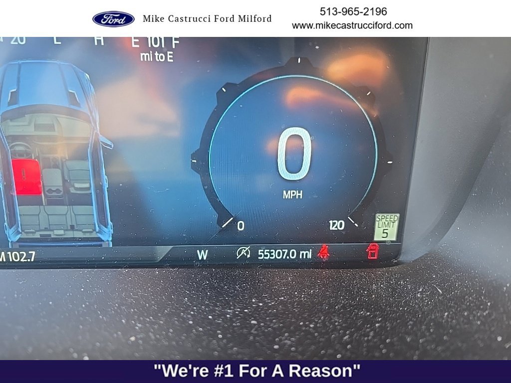Certified 2024 Ford F150 Platinum w/ FX4 Off-Road Package AWD/4WD image 7