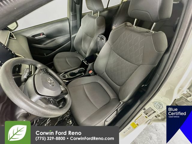 Used 2021 Toyota Corolla LE FWD image 25
