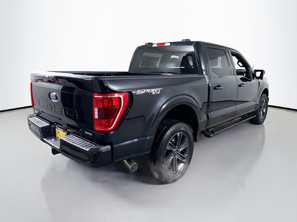 Certified 2023 Ford F150 XLT w/ Equipment Group 302A High image 11