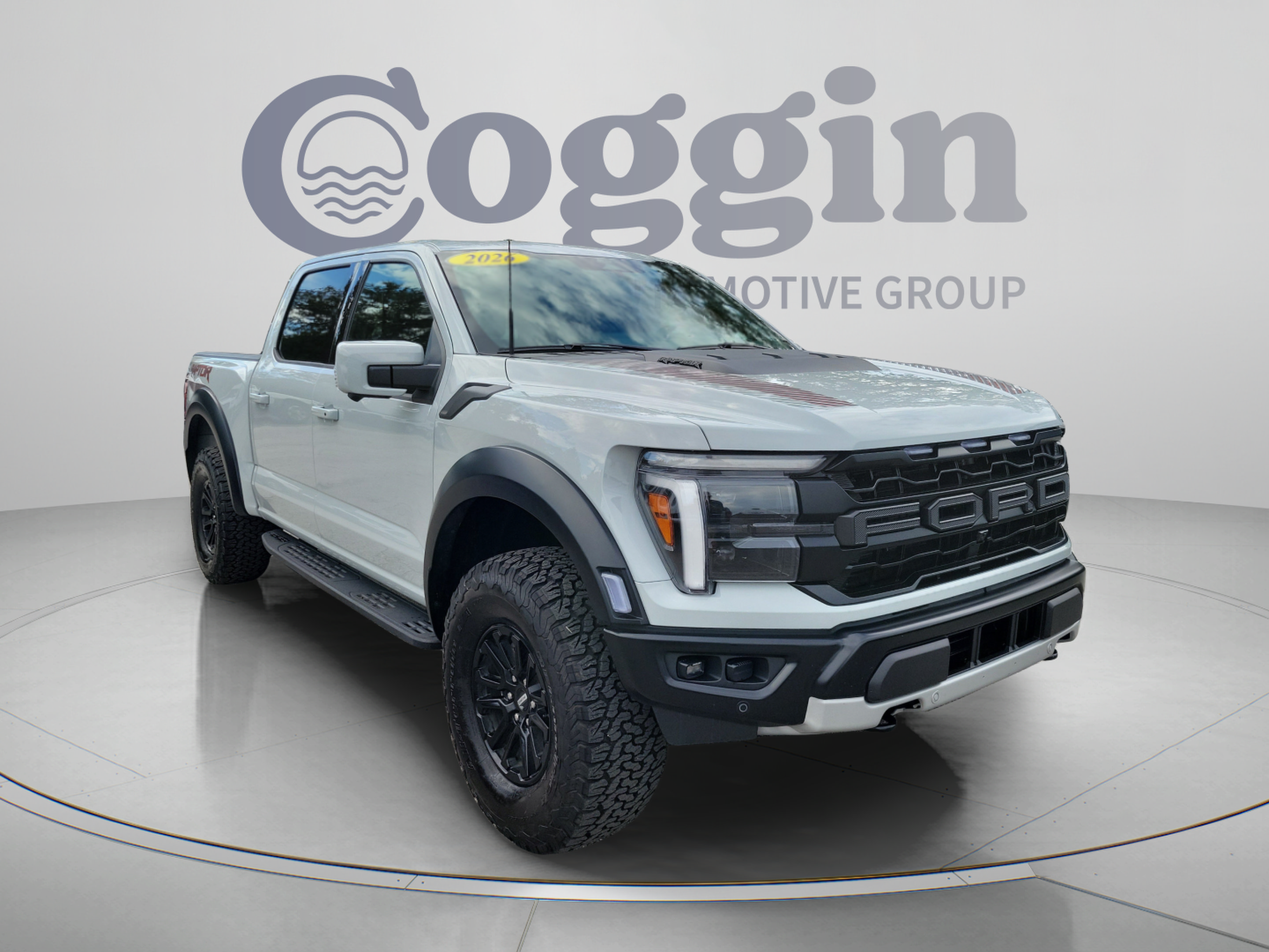 Certified 2026 Ford F150 Raptor AWD/4WD image 4