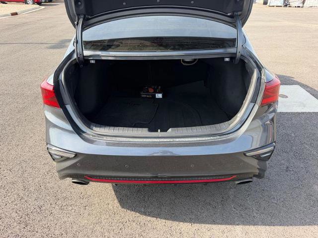 Used 2021 Kia Forte GT FWD image 7
