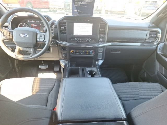 Certified 2021 Ford F150 XL w/ STX Appearance Package RWD image 16