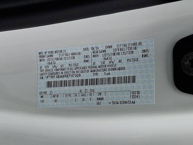 Certified 2024 Ford F350 XL w/ FX4 Off-Road Package image 25