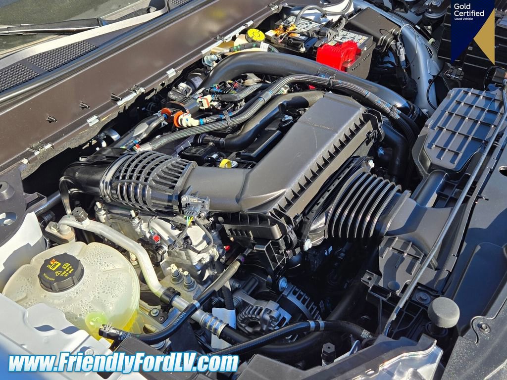 Certified 2025 Ford Maverick XLT w/ XLT Luxury Package image 16