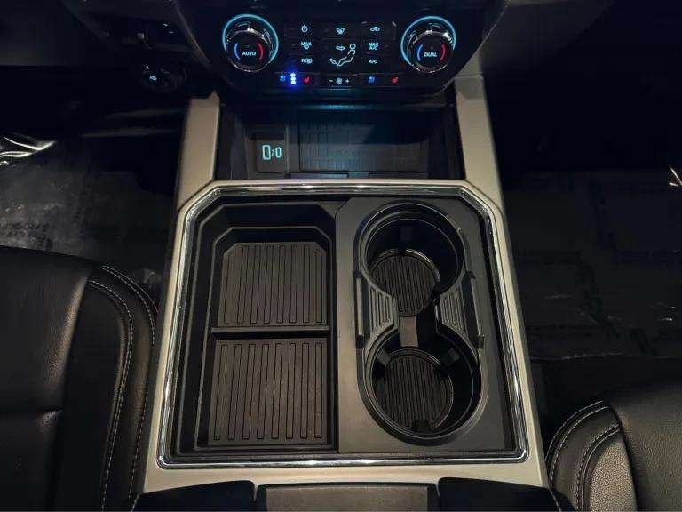 Certified 2021 Ford F250 Lariat w/ Lariat Ultimate Package AWD/4WD image 22