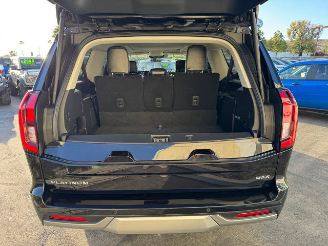Certified 2025 Ford Expedition Max Platinum w/ Driver's Package AWD/4WD image 9