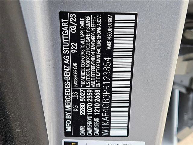 Used 2023 Mercedes-Benz C 300 Sedan image 15