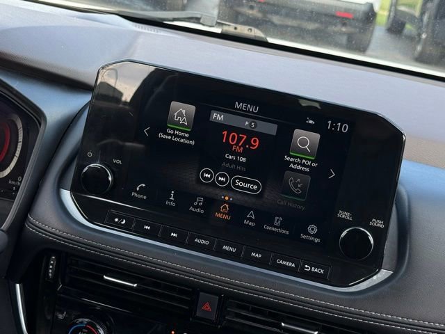 Used 2023 Nissan Rogue Platinum w/ Platinum Premium Package image 37