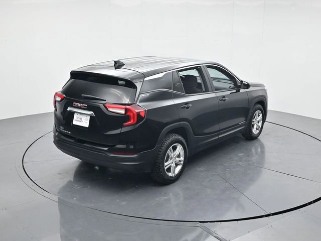 Used 2022 GMC Terrain SLE image 38