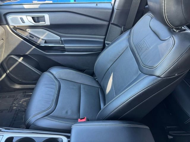 Certified 2022 Ford Explorer ST w/ Equipment Group 401A AWD/4WD image 28