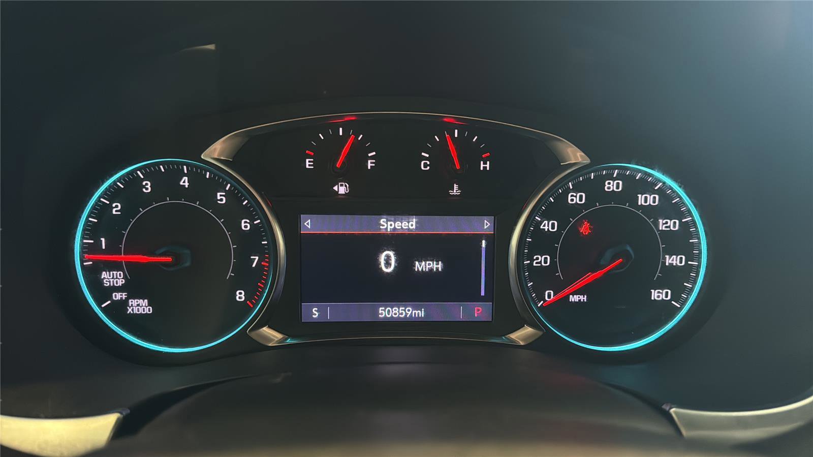 Used 2022 Chevrolet Traverse LT image 13