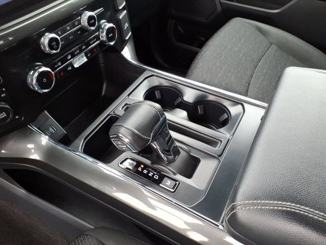 Certified 2023 Ford F150 XLT w/ Equipment Group 302A High image 11