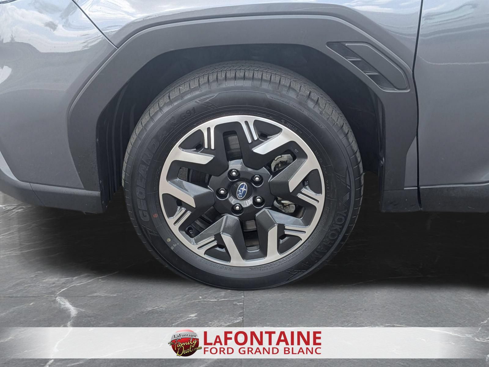 Used 2025 Subaru Forester Premium AWD/4WD image 34