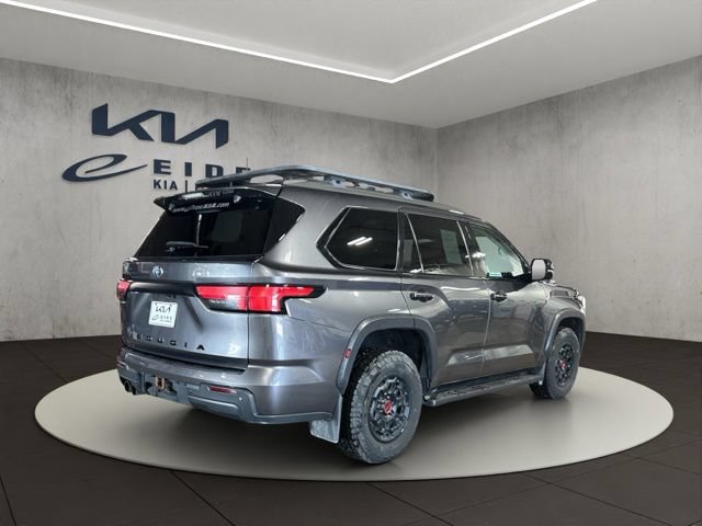 Used 2023 Toyota Sequoia TRD Pro AWD/4WD image 14
