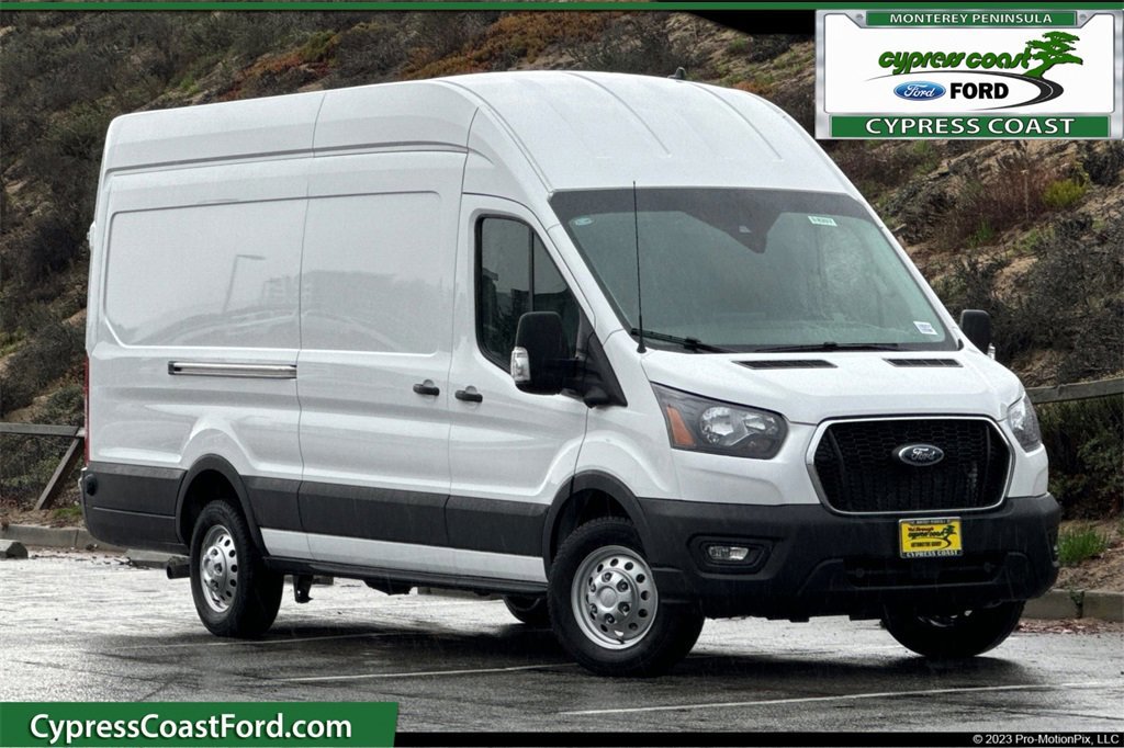 Certified 2025 Ford Transit 350 148 High Roof Extended w/ Load Area Protection Package image 7